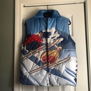 House of Errors Ski Vest